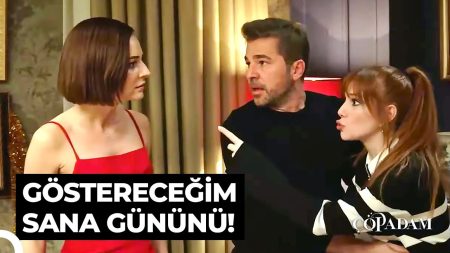 Çöp Adam 12. Bölüm - Tamer