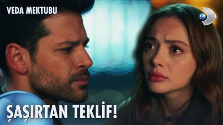 Veda Mektubu 1. Bölüm - Hemen yarın evlenelim