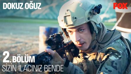 Dokuz Oğuz 2. Bölüm - Düşmana Ücretsiz Mermi Servisi Yapılır!
