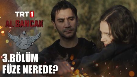 Al Sancak 3. Bölüm - Ali Yüzbaşı ve Nadia'nın Oyunu