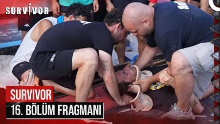 Survivor 16. Bölüm Fragmanı