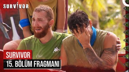Survivor 15. Bölüm Fragmanı