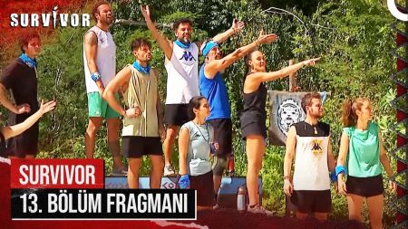 Survivor 13. Bölüm Fragmanı