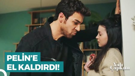 Yalı Çapkını 19. Bölüm | Serter'in Gerçek Yüzü Ortaya Çıktı