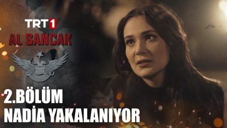 Al Sancak 2. Bölüm - Ali Yüzbaşı'nın Hamlesi