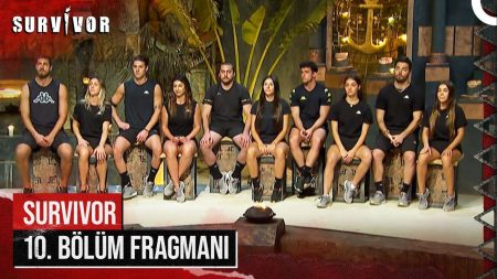 Survivor 10. Bölüm Fragmanı