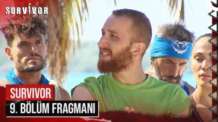 Survivor 9. Bölüm Fragmanı