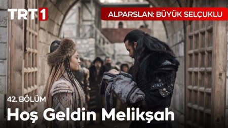 Alparslan: Büyük Selçuklu 42. Bölüm - Alparslan'ın Babalık Sevinci!
