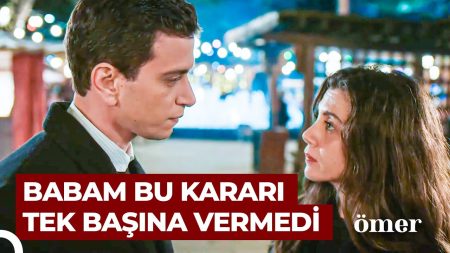 Ömer 49. Bölüm (SON SAHNE) | Ömer'in Gamze'yi Yıkan "Taze" Arayışı