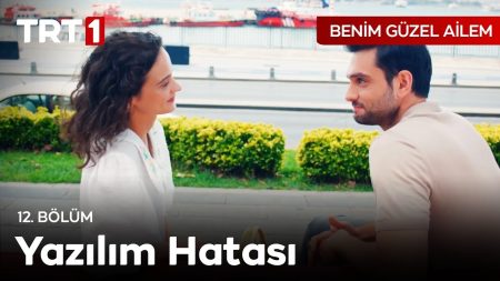 Benim Güzel Ailem 12. Bölüm - Ben bazen