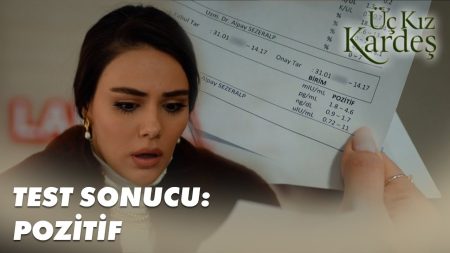 Üç Kız Kardeş 37. Bölüm - Türkan