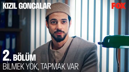 Kızıl Goncalar 2. Bölüm - Cüneyd ve Levent'in Seansı