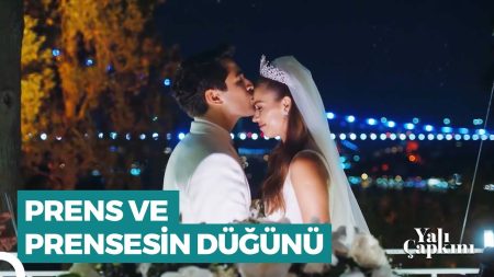 Yalı Çapkını 37. Bölüm | Seyran ve Ferit Yeniden EVLENDİ!