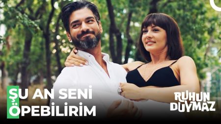 Ruhun Duymaz 4. Bölüm - #EcNur Aşka Gelirse