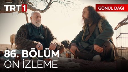 Gönül Dağı 86. Bölüm Ön İzleme