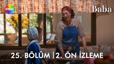 Baba 25. Bölüm 2. Ön İzleme