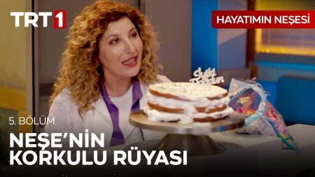 Hayatımın Neşesi 5. Bölüm - Tomografi makinesi tamir edilecek