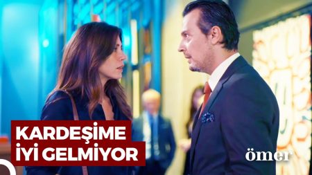Ömer 33. Bölüm (SON SAHNE) | Kocanı Kardeşimden Uzak Tutmalısın!