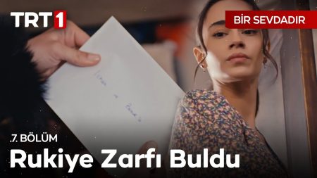 Bir Sevdadır 7. Bölüm | “Ait olduğun yere döneceksin."