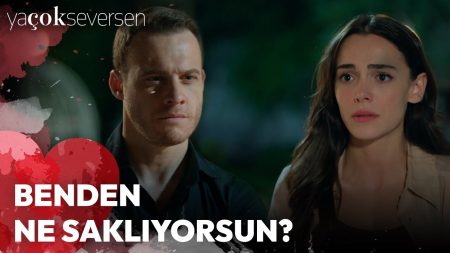 Ya Çok Seversen 2. Bölüm - Benden Ne Saklıyorsun?