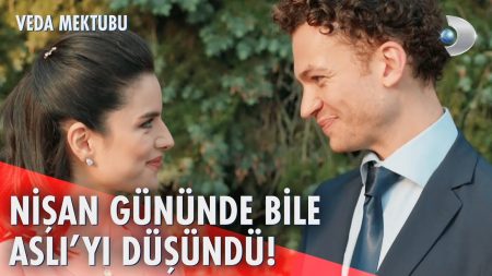 Veda Mektubu 17. Bölüm - Hatice ve Barış Nişanlandı!