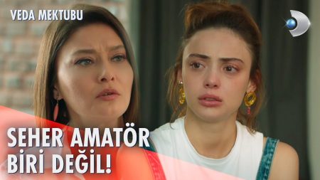 Veda Mektubu 16. Bölüm - Aslı