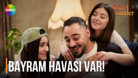 Güzel Günler 26. Bölüm - Ayşim'e büyük destek