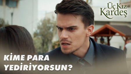 Üç Kız Kardeş 53. Bölüm - Mustafa