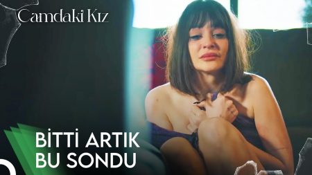 Camdaki Kız 81. Bölüm - Kerim'in