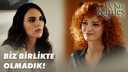 Üç Kız Kardeş 52. Bölüm - Mine