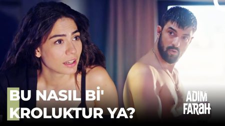 Adım Farah 14. Bölüm (Sezon Finali) - Kocana Da Kro Demezsin Be Farah