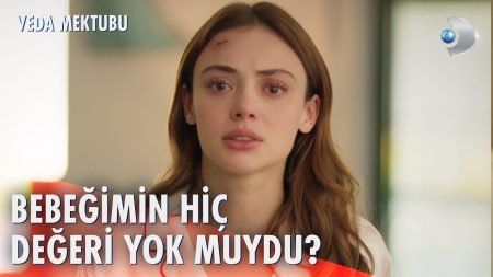 Veda Mektubu 13. Bölüm - Aslı