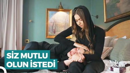 Yalı Çapkını 34. Bölüm | Bir Annenin Yüreğine Düşen Yangın