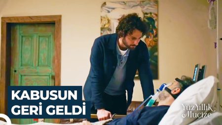 Yüz Yıllık Mucize 10. Bölüm - Babanı Da Sevmezdim Süt Oğlan