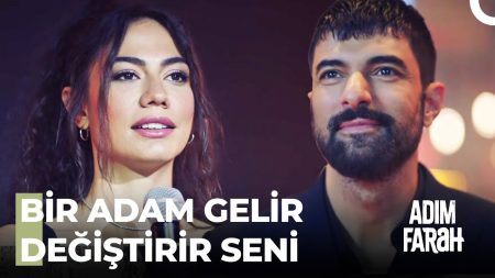 Adım Farah 13. Bölüm - Farah