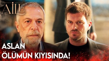Aile 12. Bölüm - Aslan Ölümün Kıyısında!