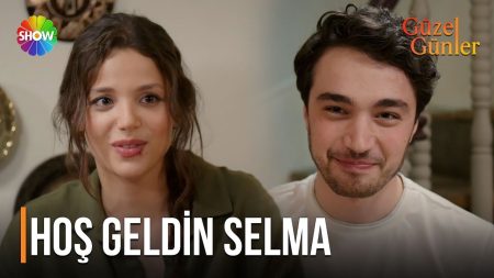 Güzel Günler 23. Bölüm - Gülce Ailesi'nin Yeni Üyeleri