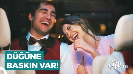 Yalı Çapkını 32. Bölüm (SON SAHNE) | İlk Kız Kaçırma Girişimimiz Değil Sonuçta