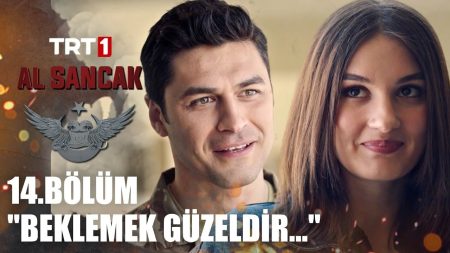 Cengiz’e Anlamlı Hediye - Al Sancak 14. Bölüm