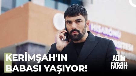 Adım Farah 11. Bölüm - Tahir'e