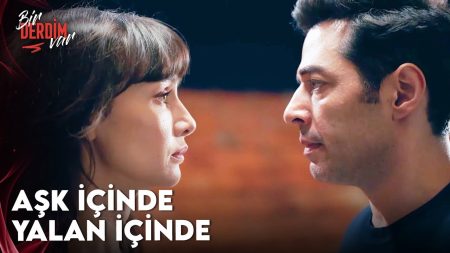Bir Derdim Var 2. Bölüm - Çatı Katında Aşk Kokusu Var