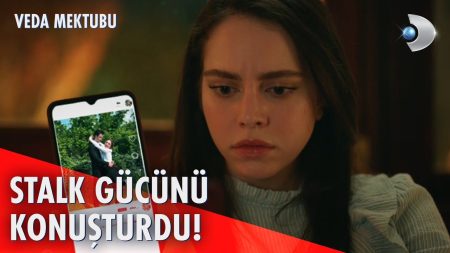 Veda Mektubu 10. Bölüm - Mina