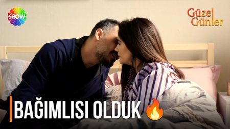 Güzel Günler 22. Bölüm - En tatlı sabahlar #AlKan ile başlar