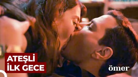Ömer Dizisi 15. Bölüm - Bu Gece Birbirimizin Ateşinde Yanalım