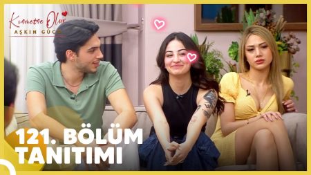 Kısmetse Olur: Aşkın Gücü 121. Bölüm Tanıtımı