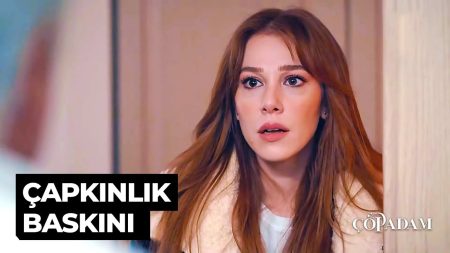 Çöp Adam 18. Bölüm - Peri Annesini Yatakta Bastı!