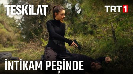 Teşkilat 73. Bölüm - Zehra Ömer' Bunu Yapanlardan Hesabını Soracak