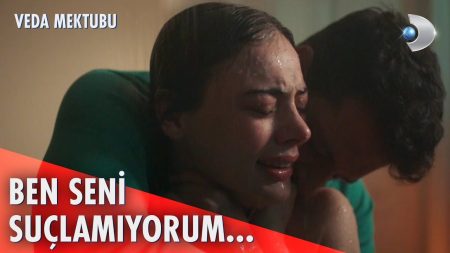 Veda Mektubu 8. Bölüm |  Mehmet'ten Sakladıkları Aslı'ya Ağır Geliyor!