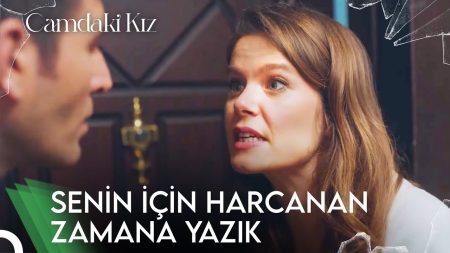 Camdaki Kız 74. Bölüm - Bu Yüze İyi Bak Hayri Çünkü Son Görüşün!