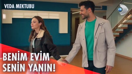Veda Mektubu 7. Bölüm - Aslı ve Mehmet Ayrı Eve Mi Çıkıyorlar?